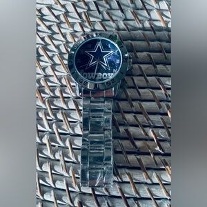 Dallas Cowboys Logo Watch